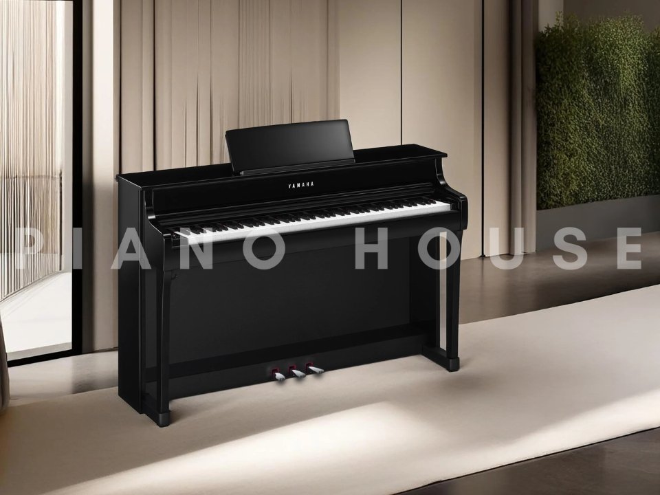 YAMAHA CLP-835 PE - Đánh giá chi tiết tại Piano House